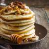 Pancake light con fiocchi di avena: perfetti per la colazione!