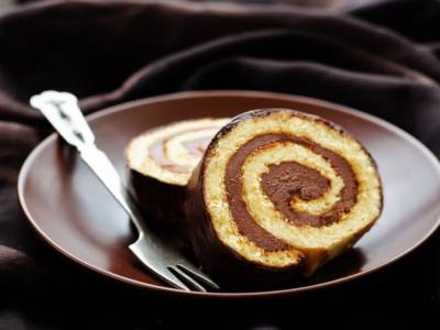 Rotolo alla Nutella: la ricetta del dolce goloso, anche con il Bimby!