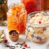 Verdure fermentate