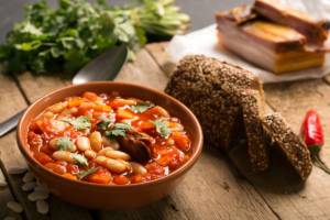 Zuppa di fagioli