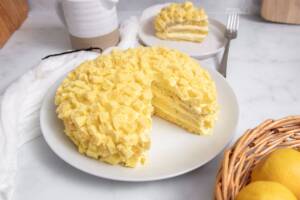 Torta mimosa