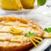 Crostata al limone