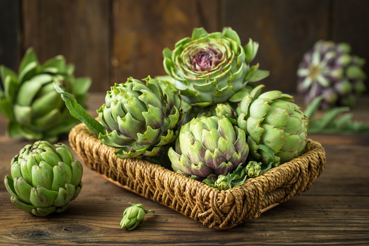 Artichokes