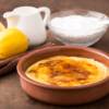 crema catalana vegana