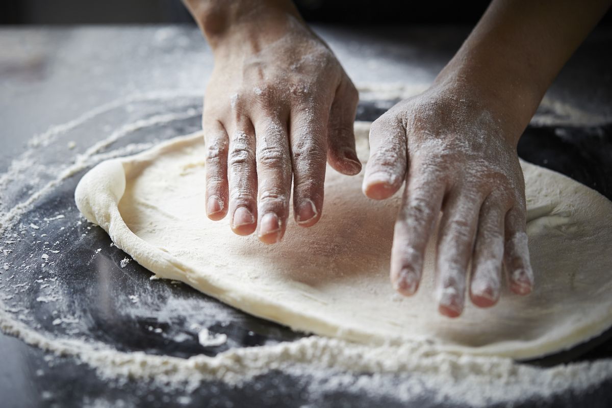 impasto per la pizza