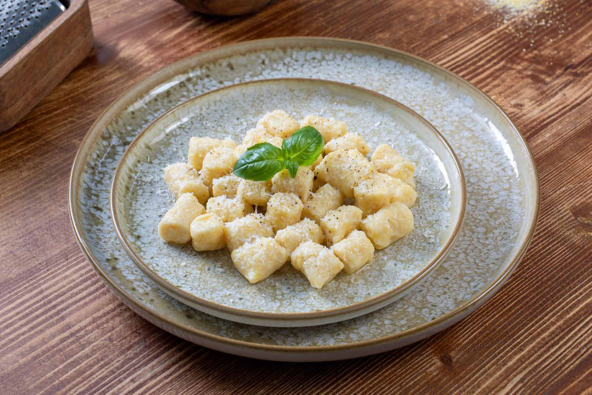 Bread Gnocchi