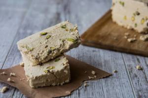 Halva ai pistacchi