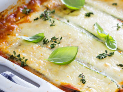 Lasagne con zucchine: voi come le fate? Ecco 5 ricette imperdibili