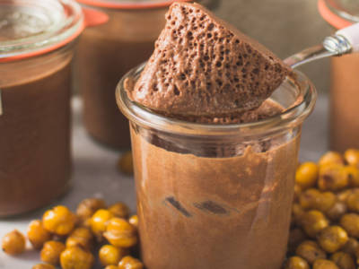 Mousse al cioccolato veg: una ricetta che vi conquisterà al primo assaggio