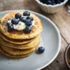 Pancake di aquafaba
