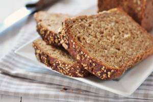 pane integrale in cassetta