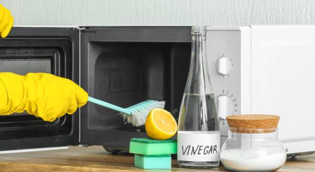 Come pulire il forno (senza fatica)