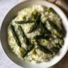 Risotto agli asparagi