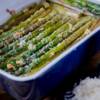 Asparagi al forno