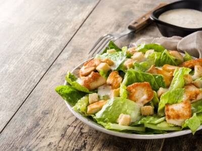 Caesar salad: molto più di una semplice insalata!