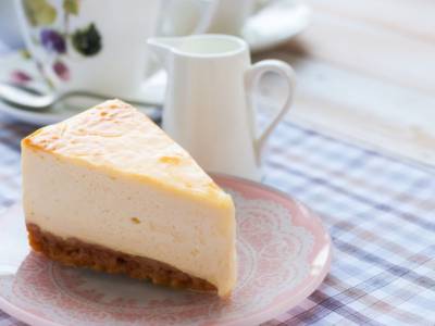 Cheesecake al mascarpone: cremosa, golosa e facilissima