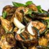 Concia di zucchine