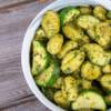 Gnocchi di zucchine light e senza glutine