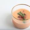 Bicchierini con prosciutto e melone