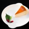 Cheesecake prosciutto e melone