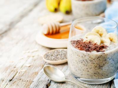 Chia pudding: la ricetta per una merenda sana e nutriente