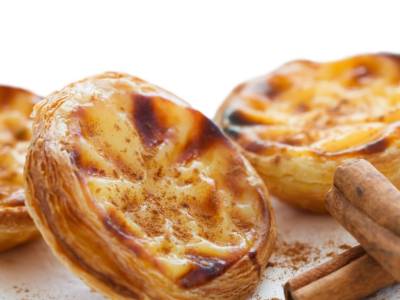 Pastel de nata, il dolce portoghese per eccellenza