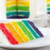 rainbow cake