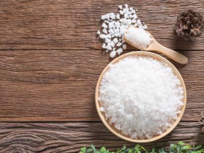 Come si fa il sale aromatizzato?