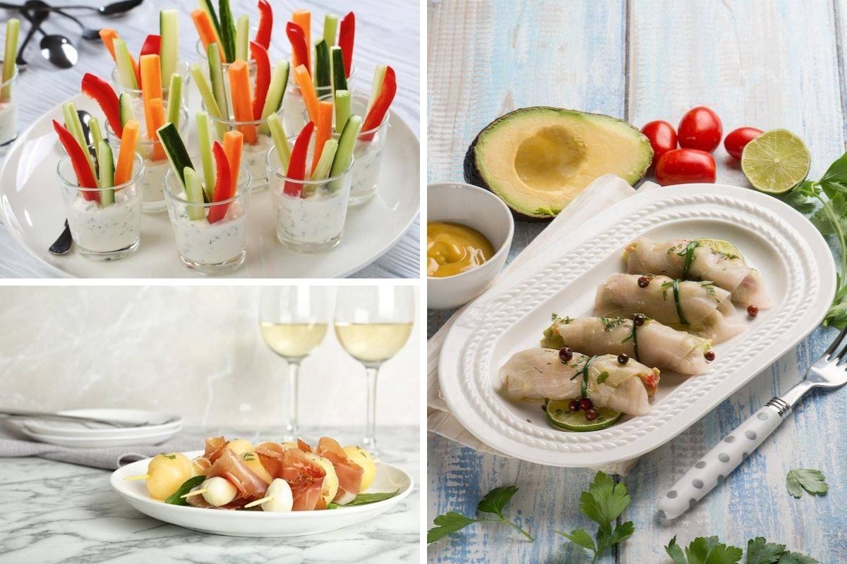 cold appetizer recipes