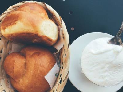 Dalla Sicilia, una ricetta perfetta per l’estate: la brioche col tuppo