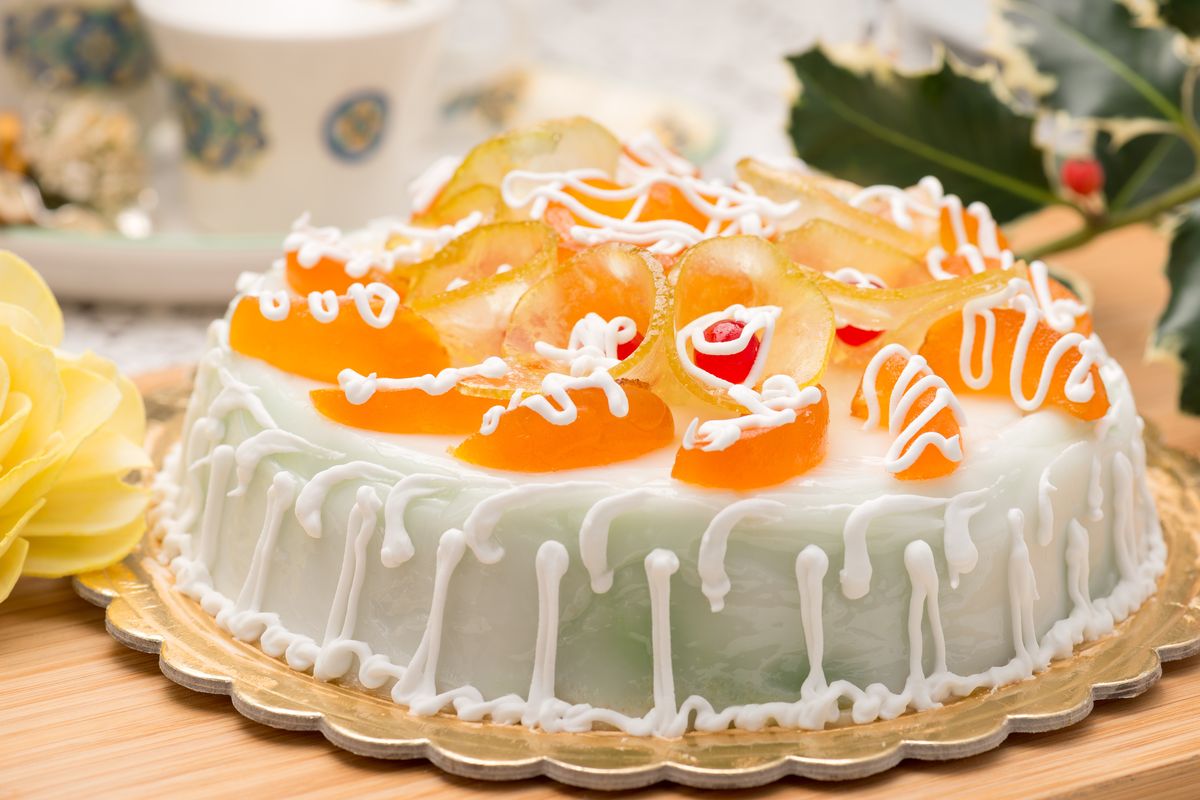 Cassata siciliana