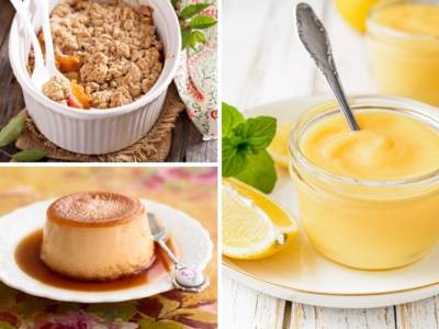 Dolci al cucchiaio: 15 ricette dell’ultimo minuto che vi lasceranno a bocca aperta