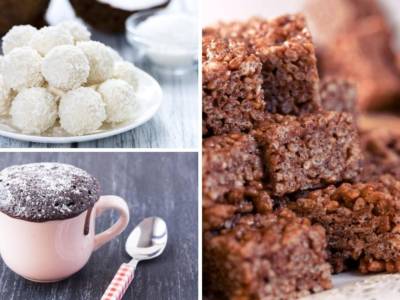 Dolci veloci: ecco 13 ricette facili e golose!