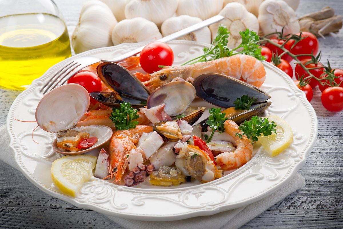 Insalata di mare