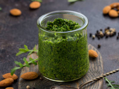 Il pesto di finocchietto è un ottimo condimento (super originale)