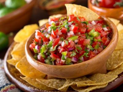 Pico de gallo