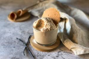 Gelato vegano