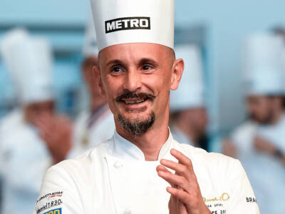 Enrico Crippa: da allievo di Marchesi, a 3 stelle Michelin con la sua… cucina zen!