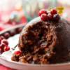Christmas pudding