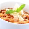 Pasta con sugo alla campidanese
