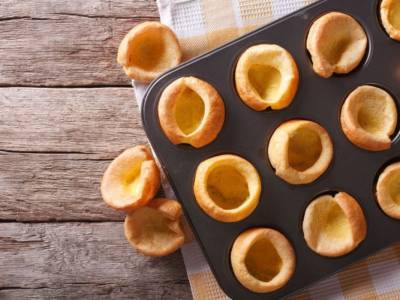 Yorkshire pudding