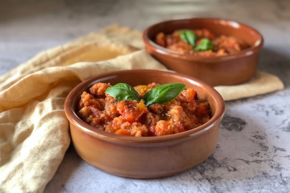 Pappa al pomodoro