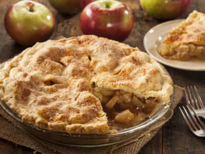 Apple pie: il dolce americano per eccellenza