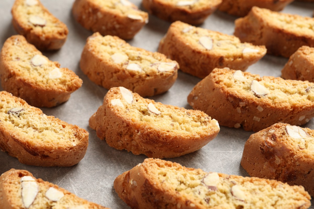 Biscotti cantucci