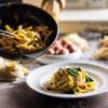 Impiattare pasta