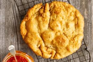 Frittelle mazzafame