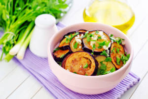 Melanzane alla scapece
