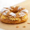 Paris Brest all'uva