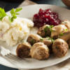 Polpette vegane ikea