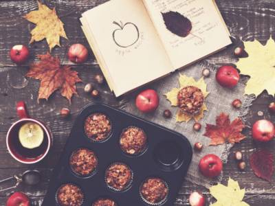 ricette per l'autunno